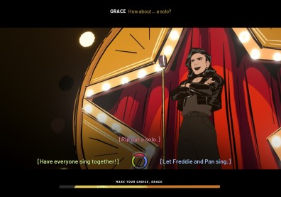 #SteamSpotlight Stray Gods: The Roleplaying Musical is All About Musical Numbers and Greek Gods Hiding in Plain Sight