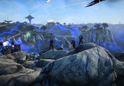 PlanetSide 2