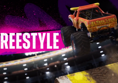 Monster Jam Showdown