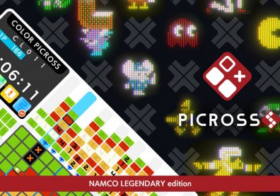 Picross S: Namco Legendary Edition