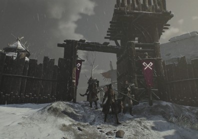 Aska Releases New Trailer Showcasing Gameplay Footage of Viking Survival Game