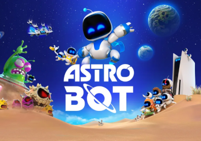 Astro Bot