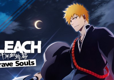 Bleach: Brave Souls Coming to Nintendo Switch With New Content