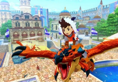 Monster Hunter Stories