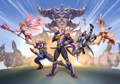 Overwatch 2 Season 11 Brings a New Map, Skins, Teases Transformers Crossover