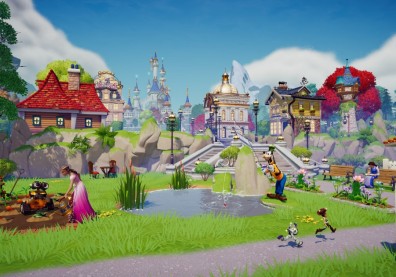 Disney Dreamlight Valley Update Will Add Mulan, Mushu, New Realm, and More!