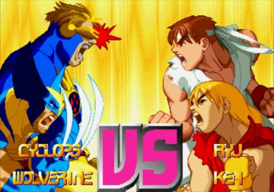 MARVEL vs. CAPCOM Fighting Collection: Arcade Classics