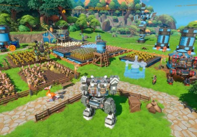 Lightyear Frontier Celebrates 1 Million Players With Make it Home Update