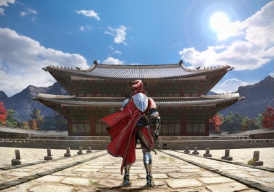 Black Desert Online's Heidel Ball Update Adds More Content, Including New Class