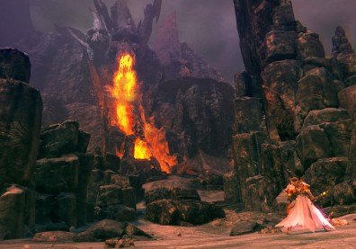 Guild Wars 2 Releases New Information About Upcoming New Spear Weapon