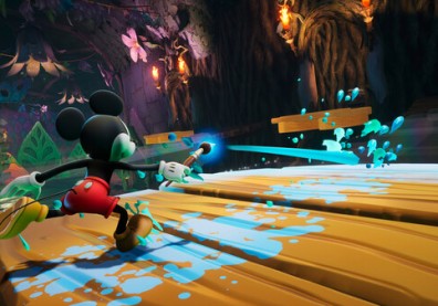 Disney Epic Mickey 