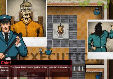 #SteamSpotlight Prison Architect Allows You to Build and Manage Your Own Penitentiary