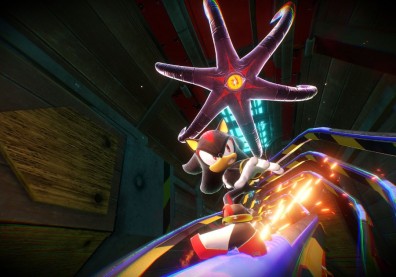 Sonic X Shadow Generations: Sega Teases New Playable Character