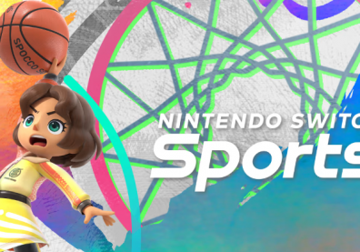 Nintendo Switch Sports Basketball 