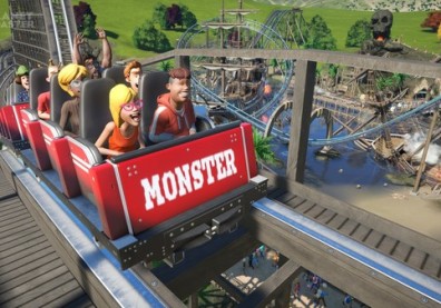 Planet Coaster 2