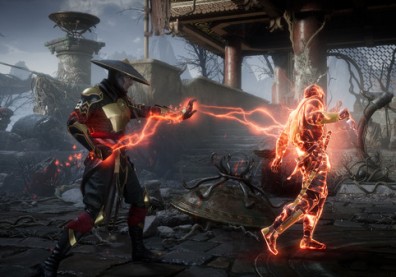 Mortal Kombat 11