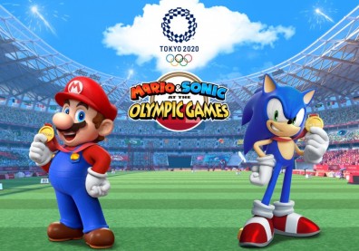 Mario & Sonic 