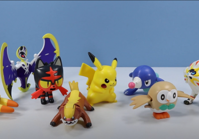 McDonald's Reveals New Pokémon Happy Meal Collection