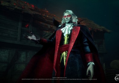 Dead by Daylight x Castlevania Crossover Now Playable for PC Public Testing