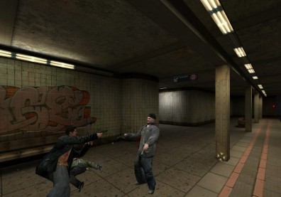 Max Payne 1, 2 Remakes in Full Production, Control 2 Now in 'Playable Form'