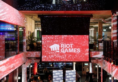 Riot Games Announces Major Internal Shuffle for Esports, Entertainment Sections