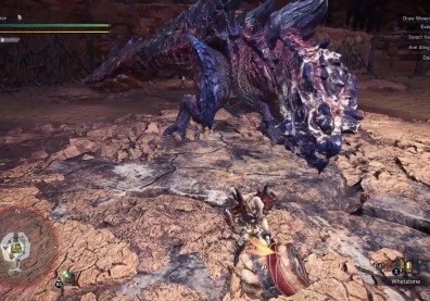 Monster Hunter World: Iceborne Guide on How To Slay Glavenus