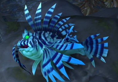 World of Warcraft The War Within Guide: How To Feed Lionel the Fish