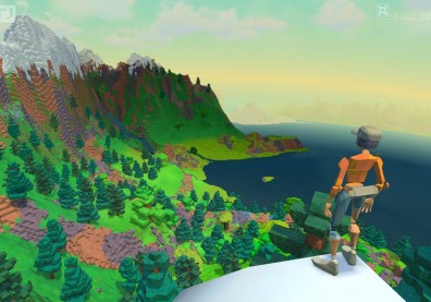 'Minecraft' Console Dev Announces New Sandbox Survival Game 'Reforj'