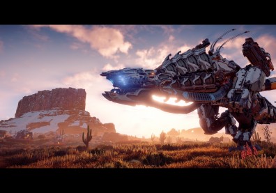 'Horizon Zero Dawn Remastered' Leaks Suggest Potential Release for PlayStation 5, PC