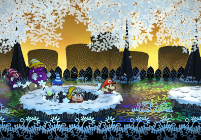 'Paper Mario: The Thousand-Year Door' Guide: Best Party Members To Journey With