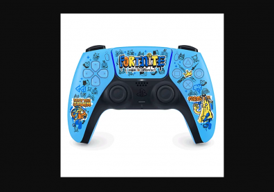 'Fortnite' Limited Edition PlayStation 5 DualSense Controller is Now Available for Pre-Order