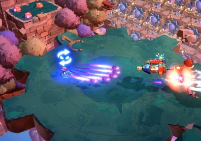 'Dead Cells' Developer's 'Windblown' Action-Roguelike Comes Out in Early Access in Late October