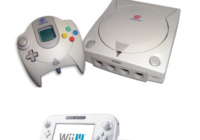 Dreamcast and Wii U
