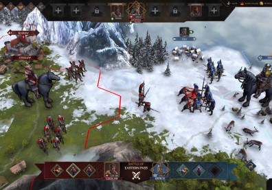 'Liegecraft:' Former Paradox, CD Projekt Red Devs Reveal New 4X Strategy Game