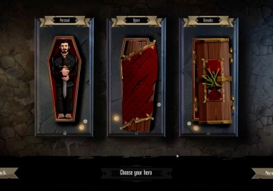 #SteamSpotlight 'Knock on the Coffin Lid' Challenges You to Investigate Your Own Death