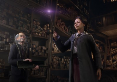 'Hogwarts Legacy' Guide: How To Get the Alohomora Spell & Successfully Pick Locks