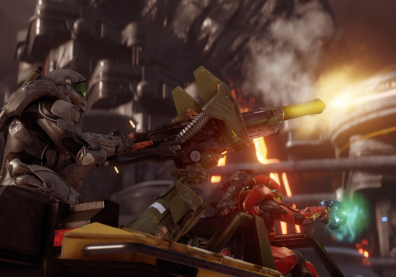 Former 'Halo 5: Guardians' Devs Reveal PC Port was Scrapped Over 'Technical Hurdles'