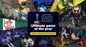 Golden Joystick Awards Reveals Nominees for Ultimate Game of the Year, Opens Voting to the Public