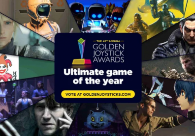 Golden Joystick Awards Reveals Nominees for Ultimate Game of the Year, Opens Voting to the Public