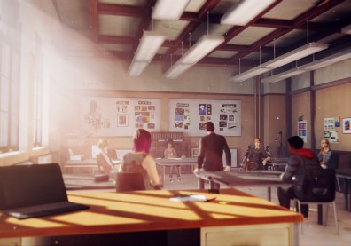 'Life is Strange' Developers Plan Strike Ahead of Impending Layoffs