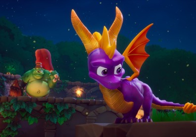 Microsoft Shares 'Spyro Reignited Trilogy' Xbox Game Pass Official Release Date