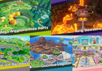 'Super Mario Party Jamboree' Guide: How To Unlock All Boards