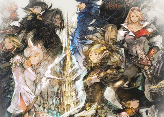 Square Enix Announces 'Final Fantasy XIV' for Mobile in Partnership With Tencent