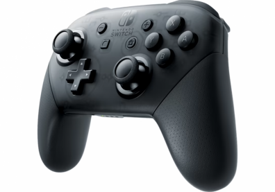 Nintendo Switch Pro Controller on Sale for Only $50 for Black Friday