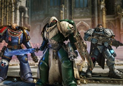 'Warhammer 40K: Space Marine 2' Pach 5: PS5 Pro Support, New Mission, Customization Options