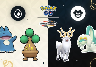 'Pokemon GO' Dual Destiny Season Teases New Pokemon, Event, Raids