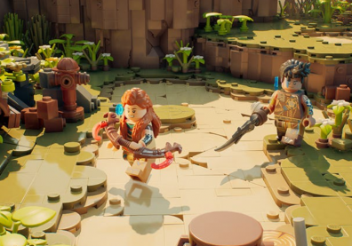 'LEGO Horizon Adventures' Rumor Suggests Game Could be Coming to Xbox in 2025