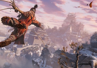 'Sekiro: Shadows Die Twice' Boss Guide: Tips & Tricks To Beat Isshin the Sword Saint