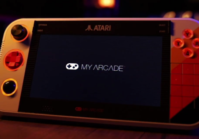 Atari Reveals New Handheld Console 'Gamestation Go' With a New Trailer