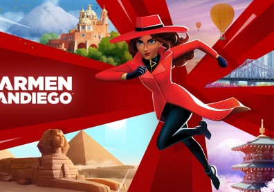 'Carmen Sandiego' Reboot Expected To Launch in March 2025